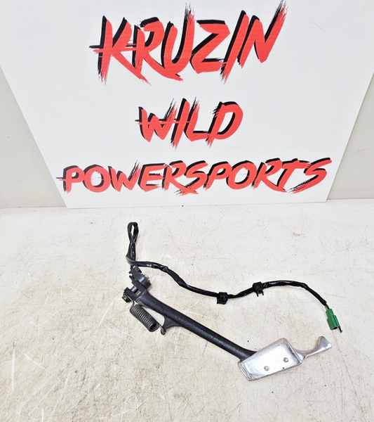 1995 HONDA GOLDWING GL1500 OEM Kickstand Side Kick Stand With Sensor