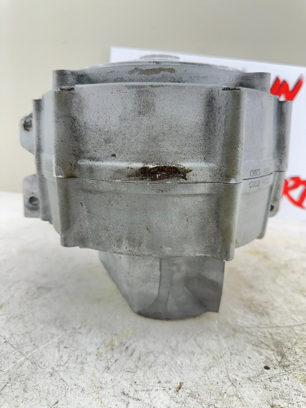 1999 HARLEY SOFTAIL OEM HD EVO Engine Motor Cases Crankcases Matching Set