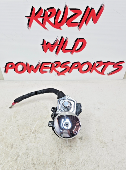 1993 HARLEY SOFTAIL OEM HD Engine Starter Motor