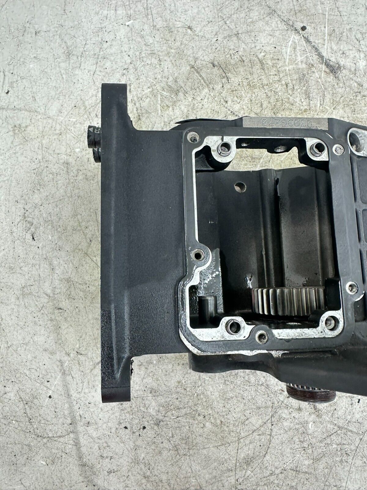 2003 HARLEY ELECTRA GLIDE classic Transmission Housing Gear Case