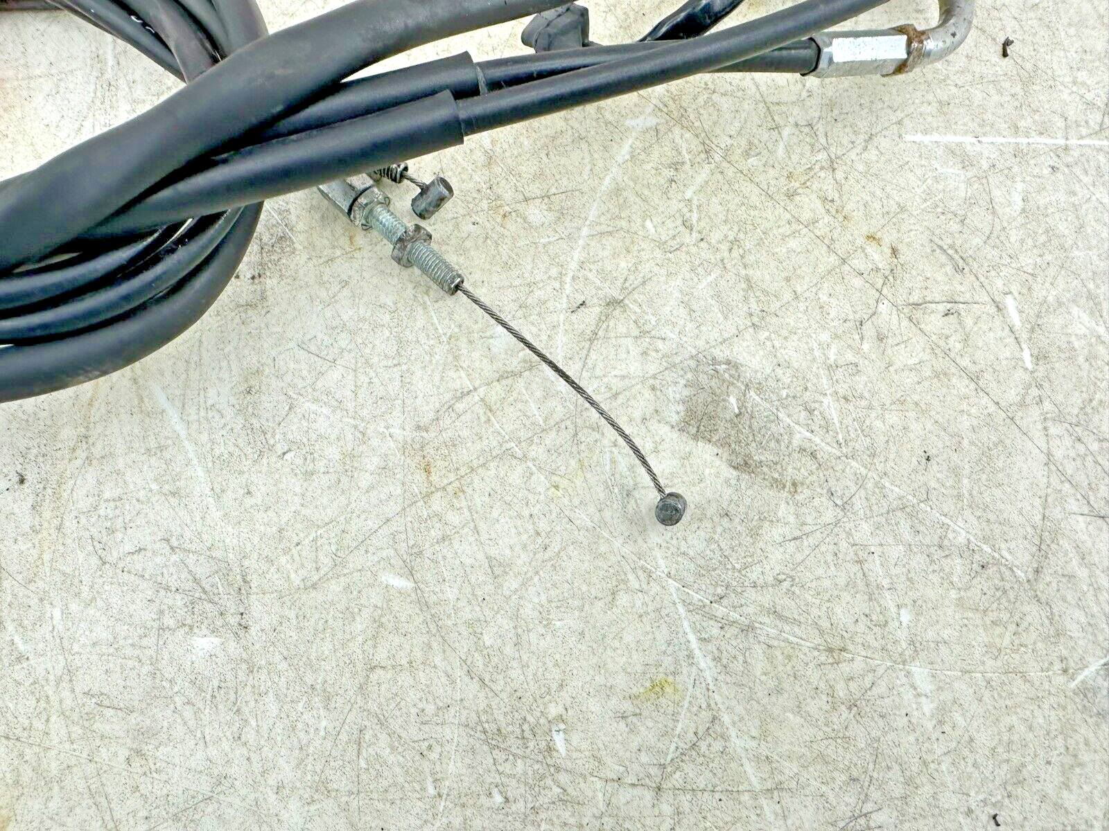 1999 HONDA VALKYRIE INTERSTATE Right Hand Throttle Control Start Kill Switch