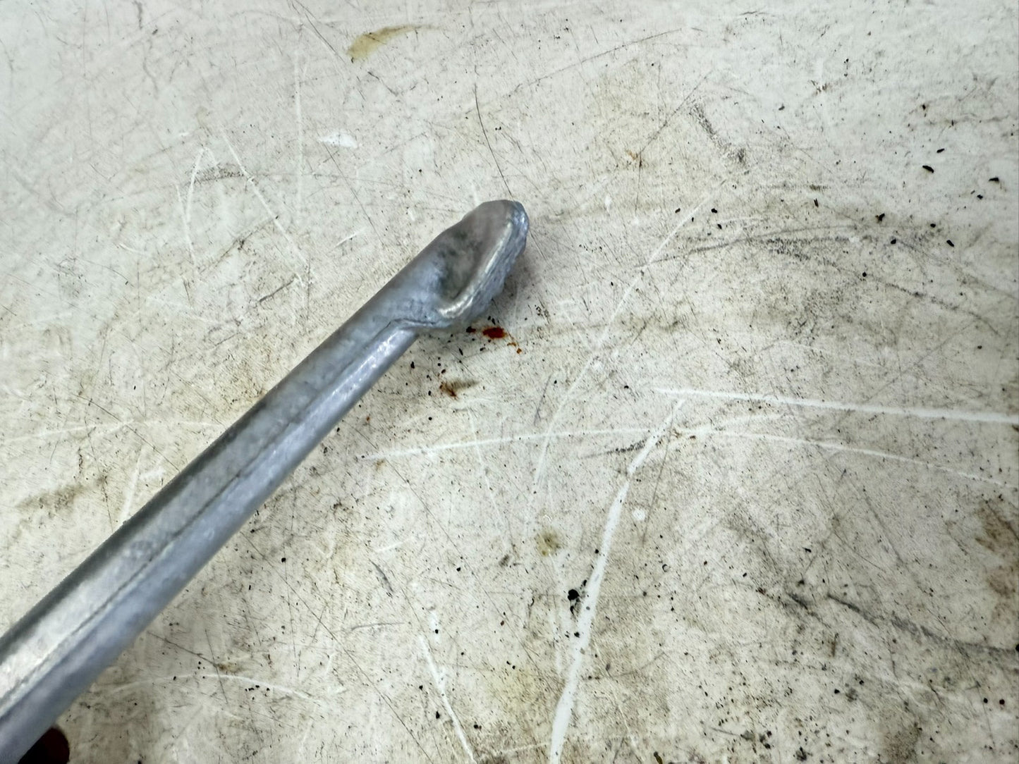 2002 Honda Goldwing GL1800 Rear Brake Foot Pedal