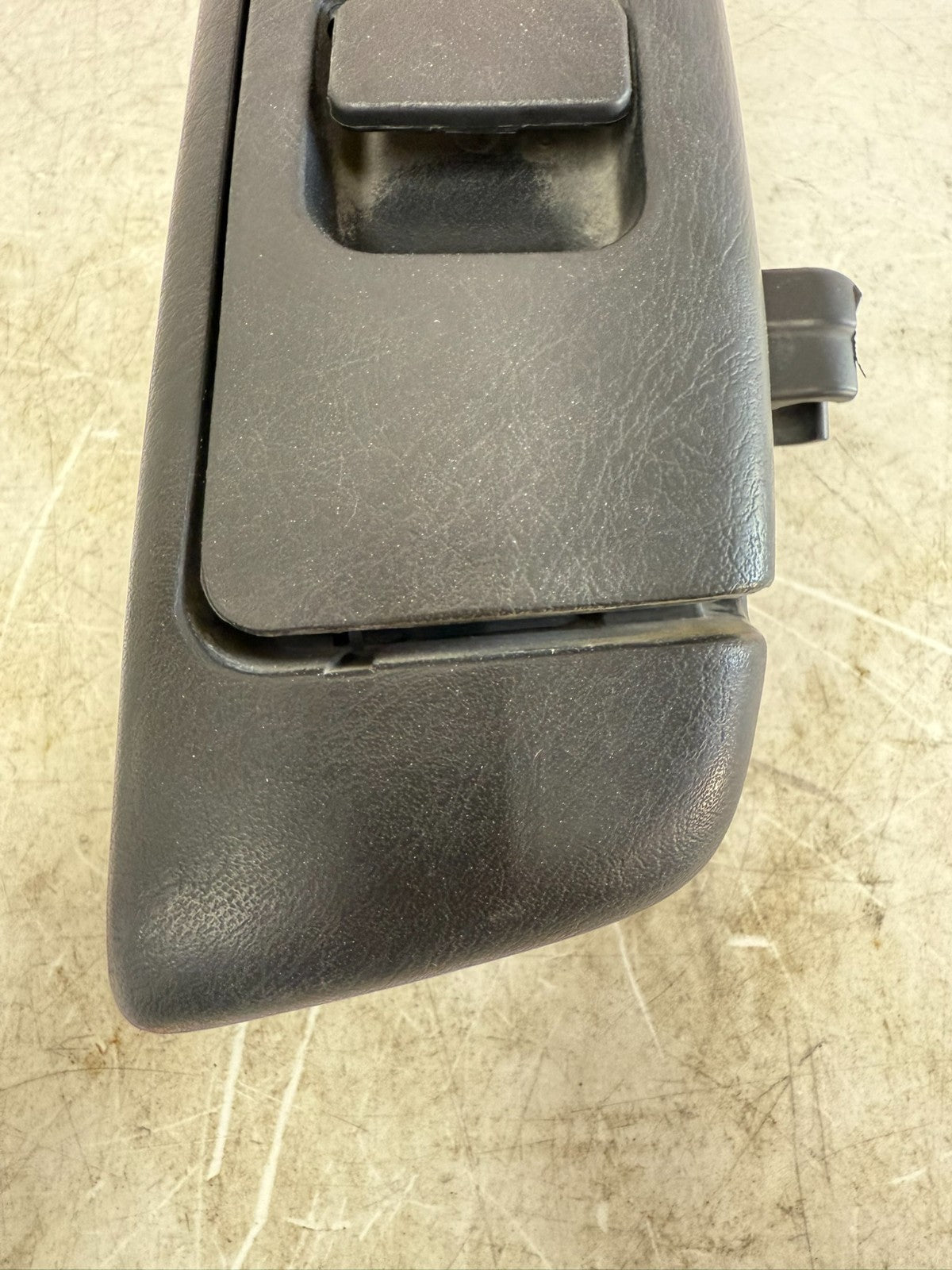 2002 Honda Goldwing GL1800 Rear Left Trunk Storage Pockets Lid