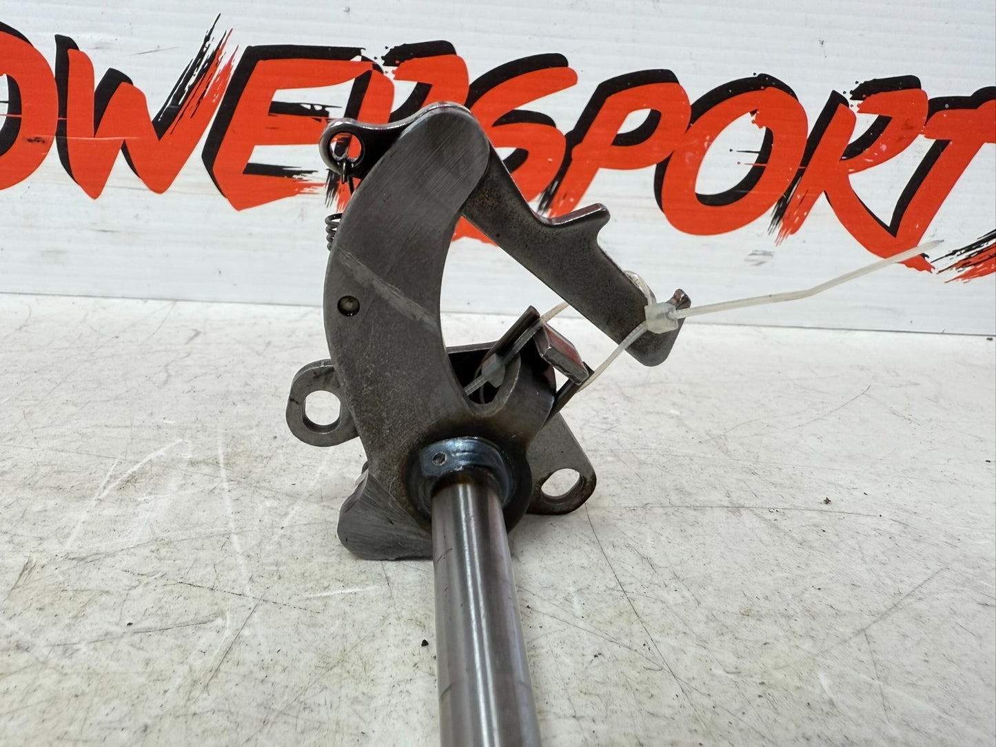 1997 Harley Davidson Sportster Transmission Gear Change Shifter Shift Shaft