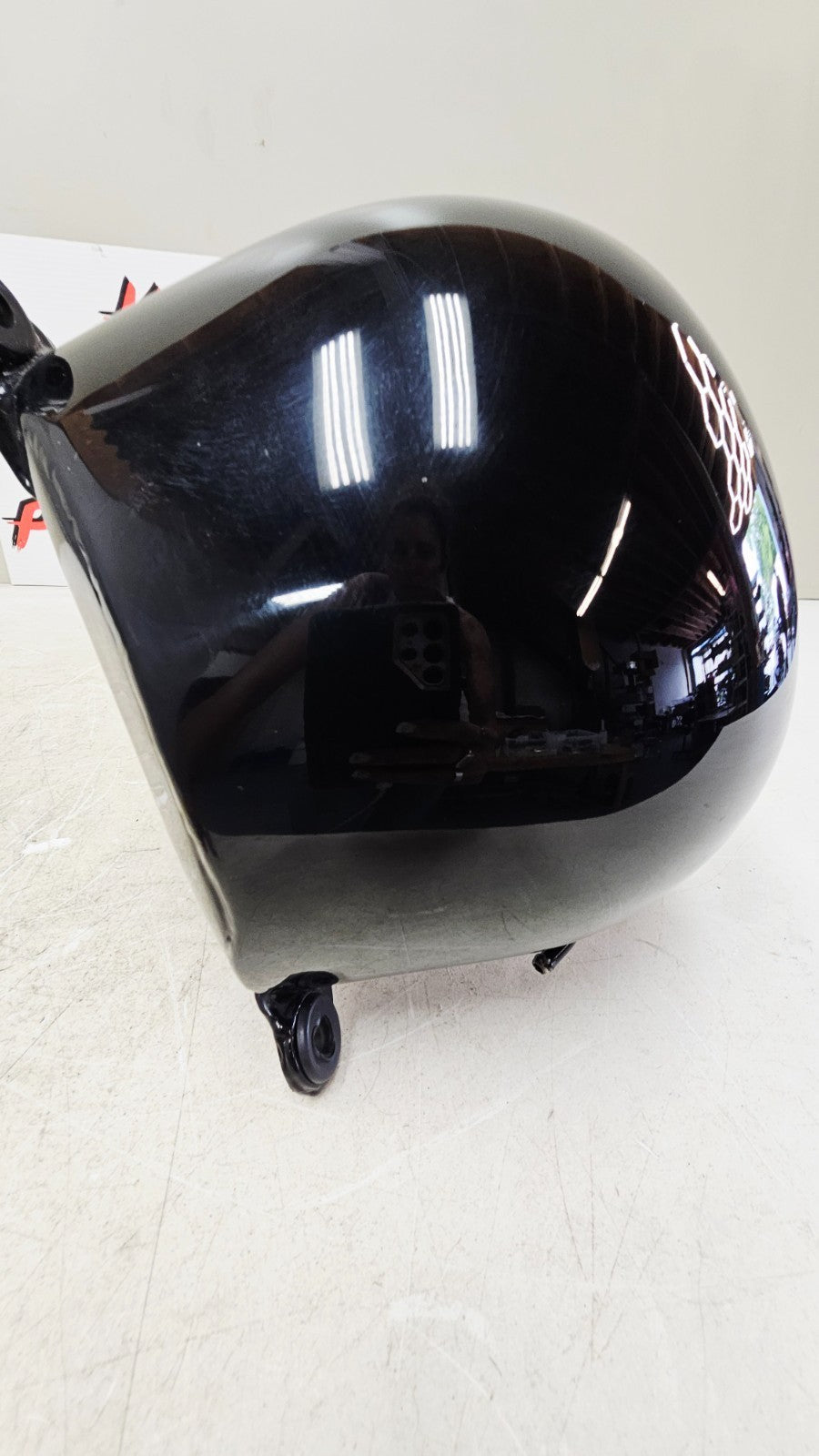 1993 HARLEY SOFTAIL Split Left Side Fuel Gas Tank 