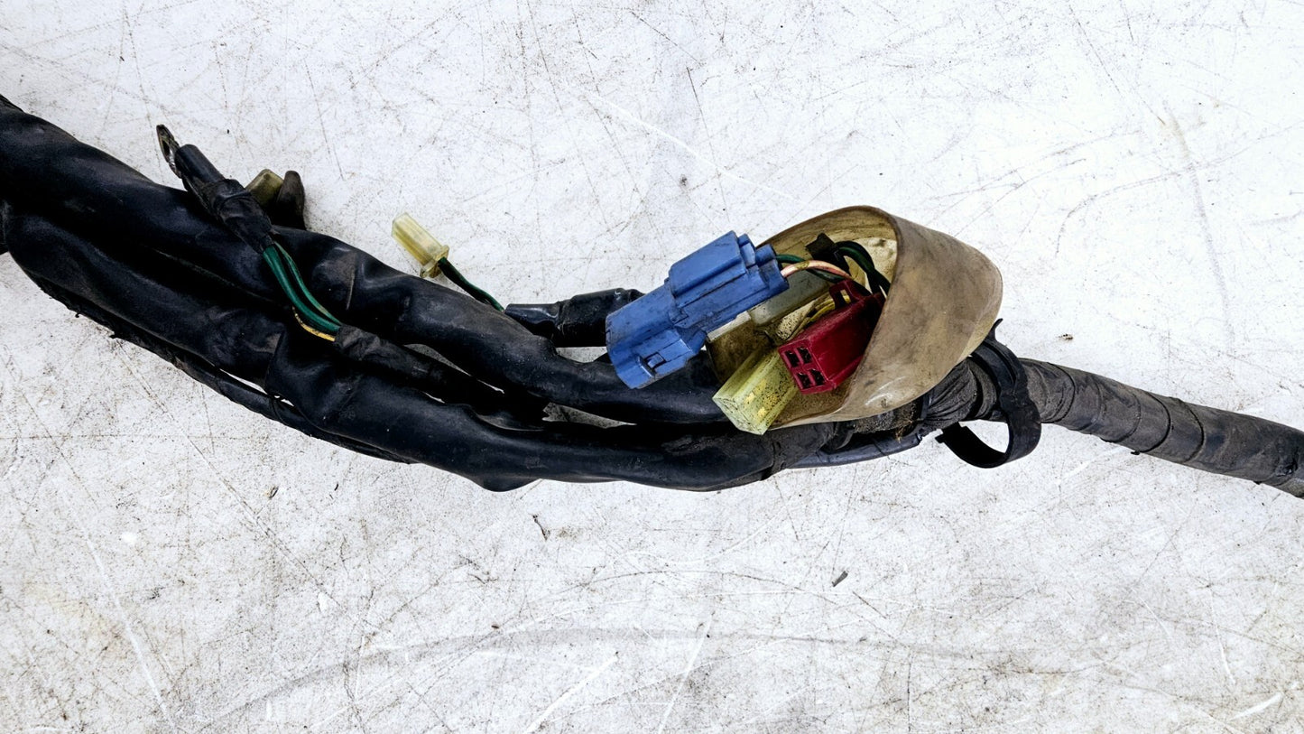 1999 HONDA VALKYRIE INTERSTATE Main Wire Wiring Harness Radio Module Unit