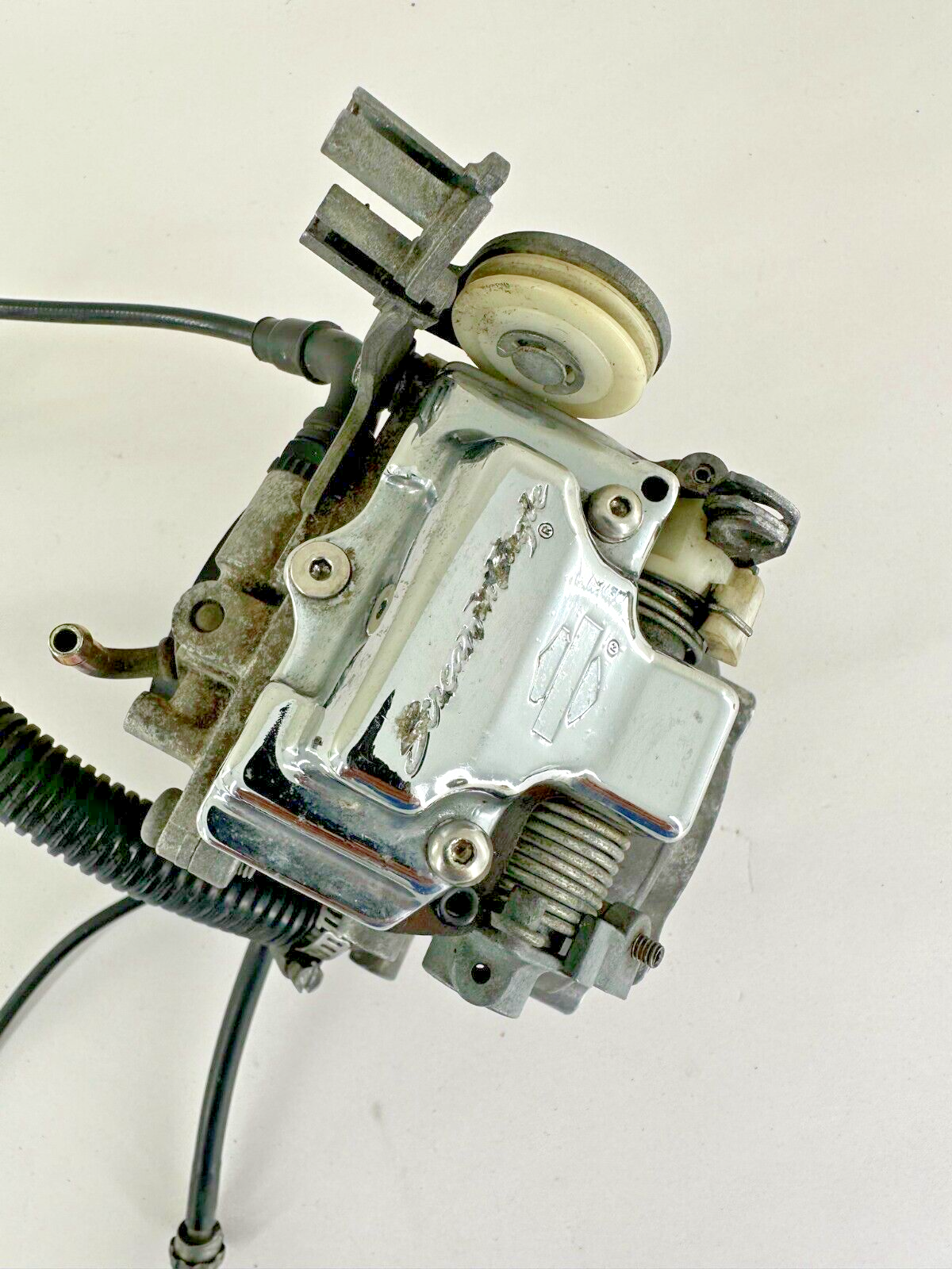 2001 HARLEY DAVIDSON SOFTAIL MIKUNI Flat Slide Carburetor