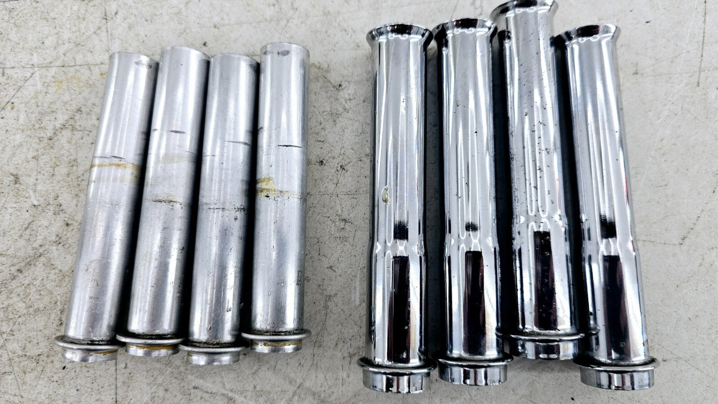 2002 HARLEY ELECTRA GLIDE OEM HD Pushrods & Covers Lifters Good Used Parts