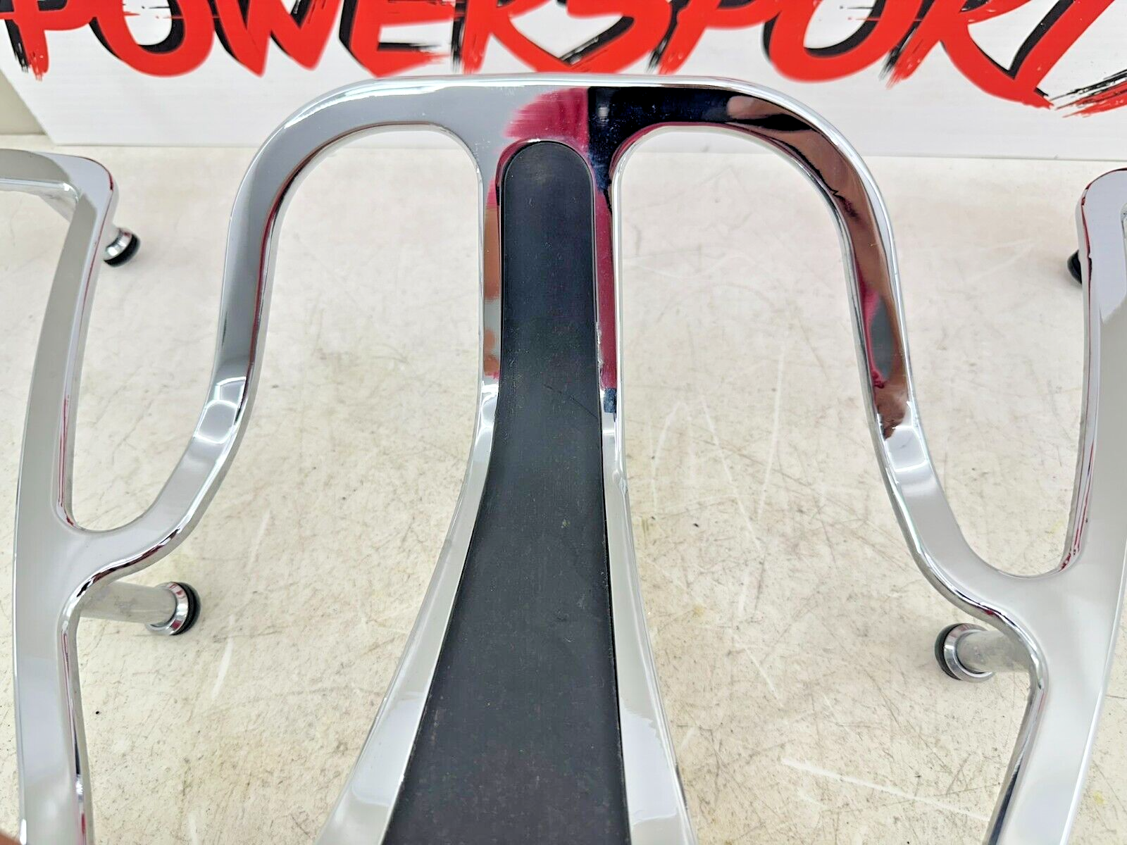 2004 Honda Goldwing GL1800 Chrome Kuryakyn Trunk Lid Luggage Rack 7151