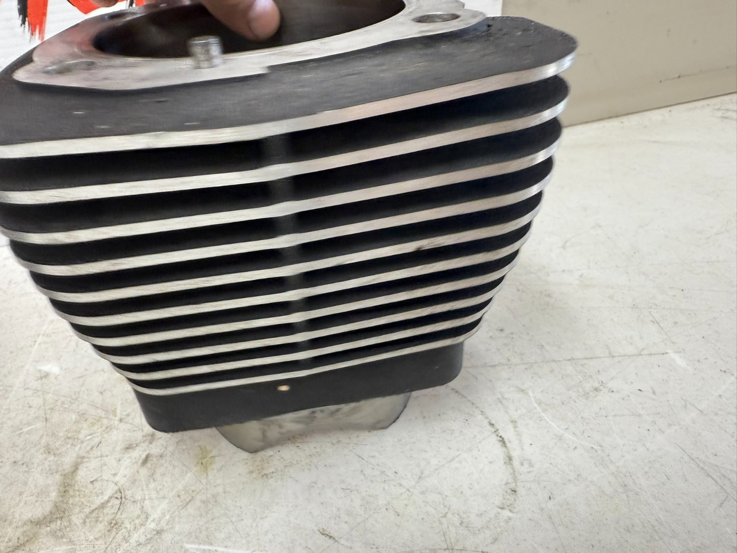 1997 HARLEY DAVIDSON SOFTAIL EVO S&S 100 107 Engine Motor Cylinders Jugs Piston