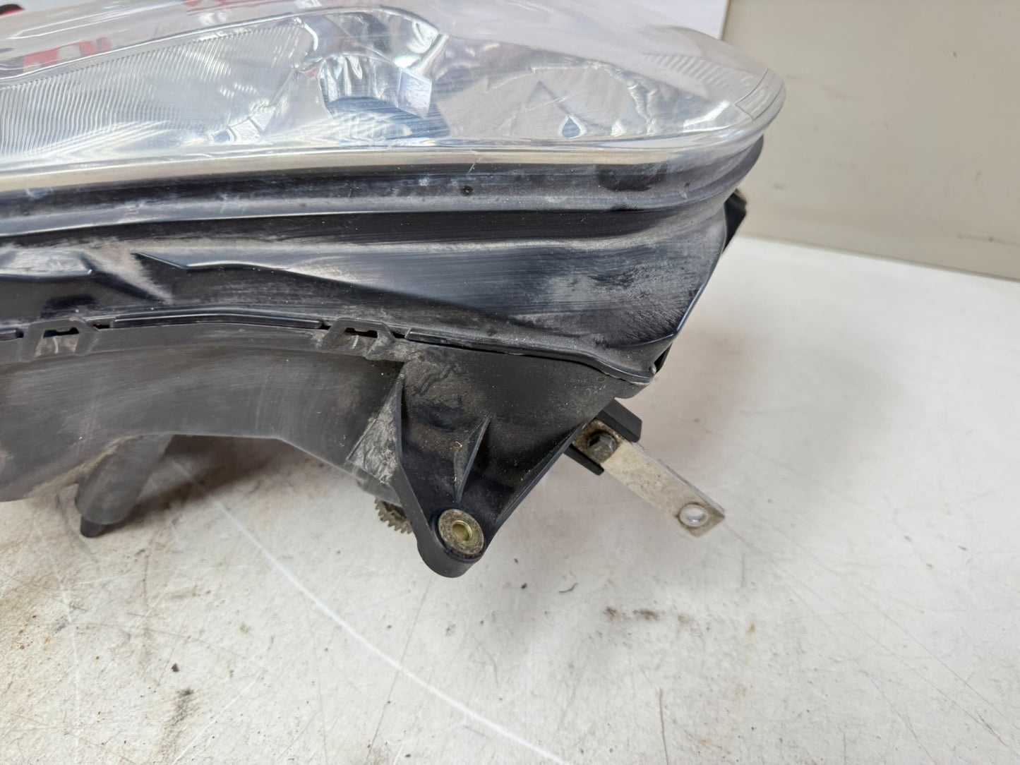 2002 Honda Goldwing GL1800 Front Headlight Left & Right Head Light Lamp