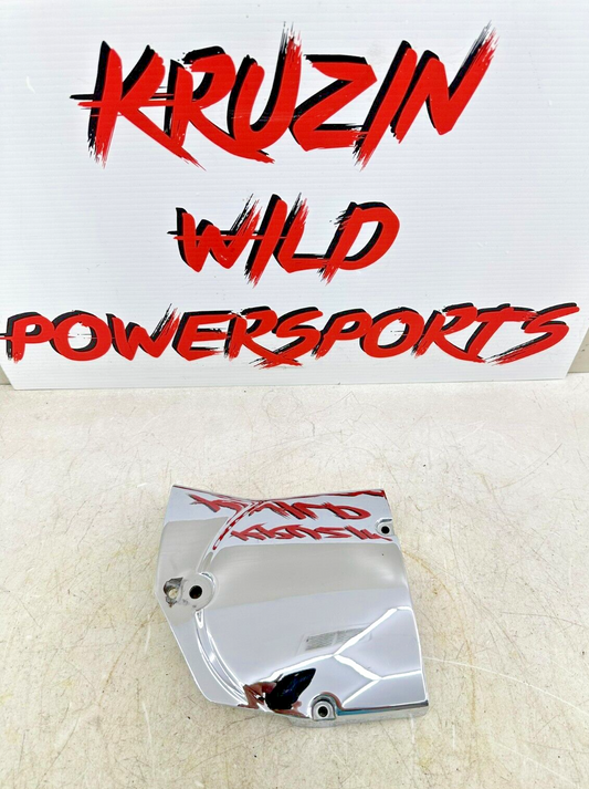2004 UP HARLEY DAVIDSON SPORTSTER Chrome Right Engine Motor Sprocket Cover Case