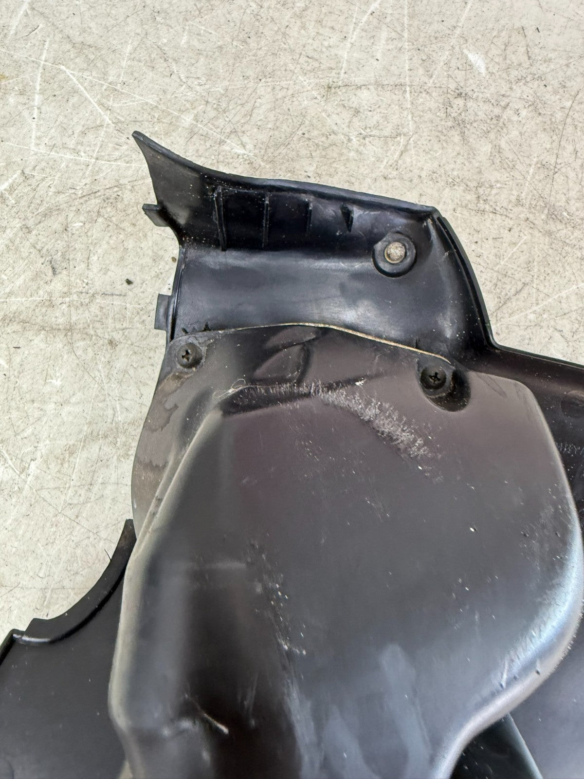 2001 HONDA VALKYRIE INTERSTATE Left Side Fairing Speaker Cover Cowl