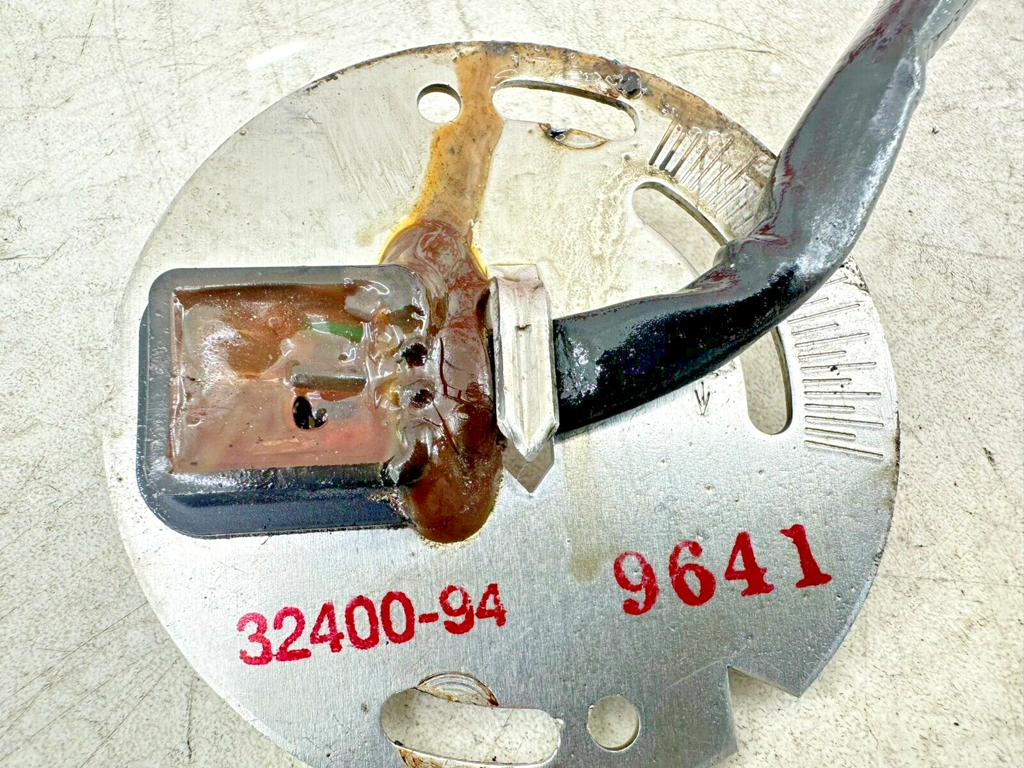 1997 HARLEY SPORTSTER Ignition Pick Up Timing Sensor OEM HD 32400-94