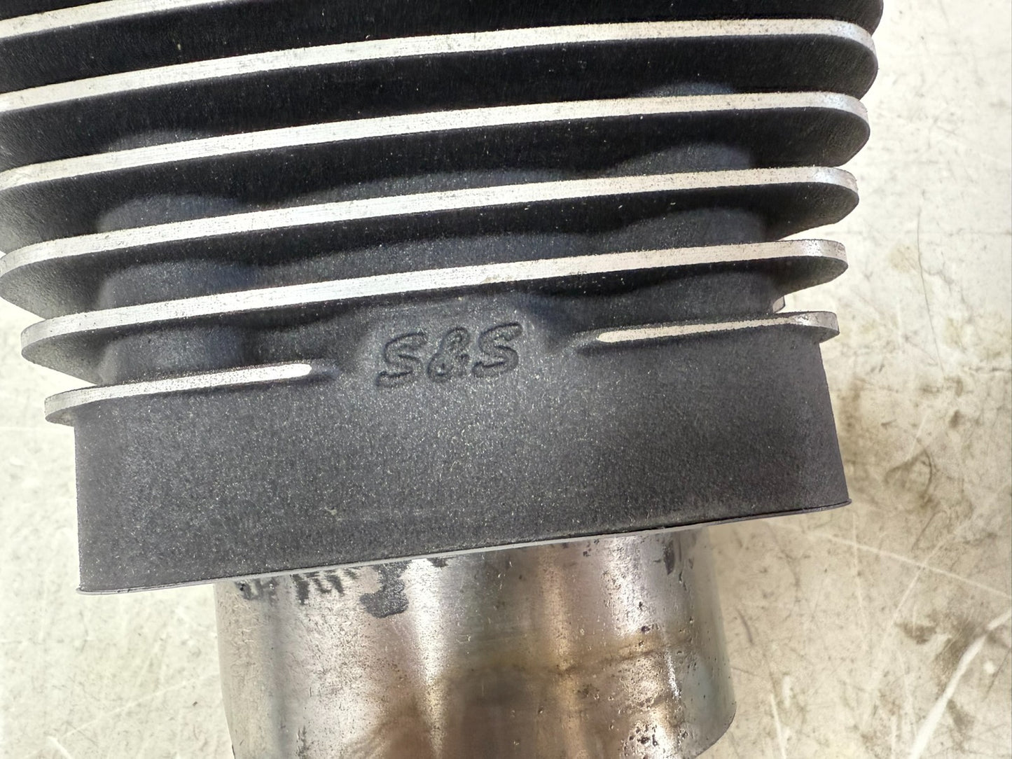 1997 HARLEY DAVIDSON SOFTAIL EVO S&S 100 107 Engine Motor Cylinders Jugs Piston