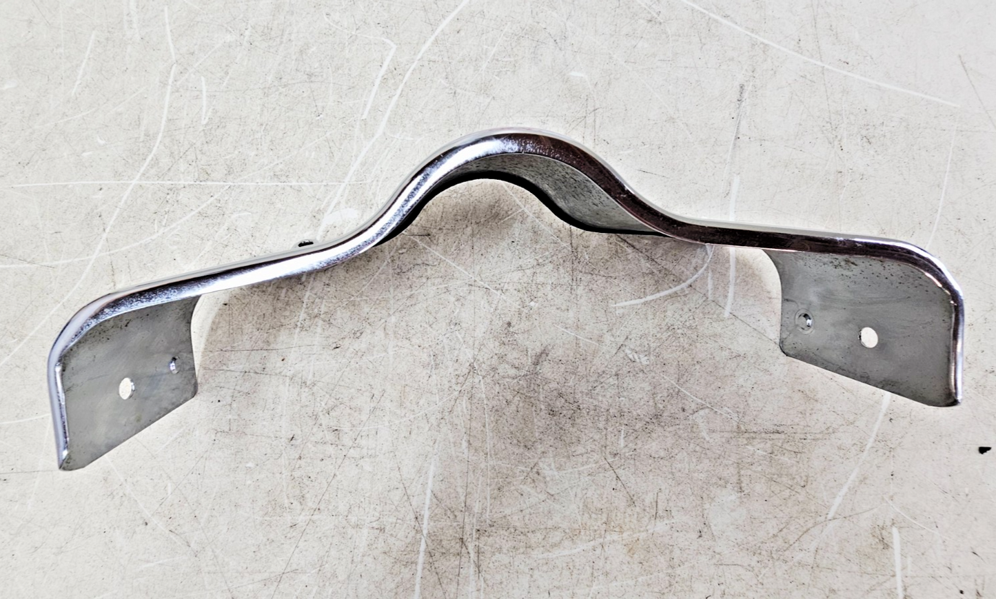 2003 HARLEY ELECTRA GLIDE Chrome Batwing Fairing Lower Trim Cover