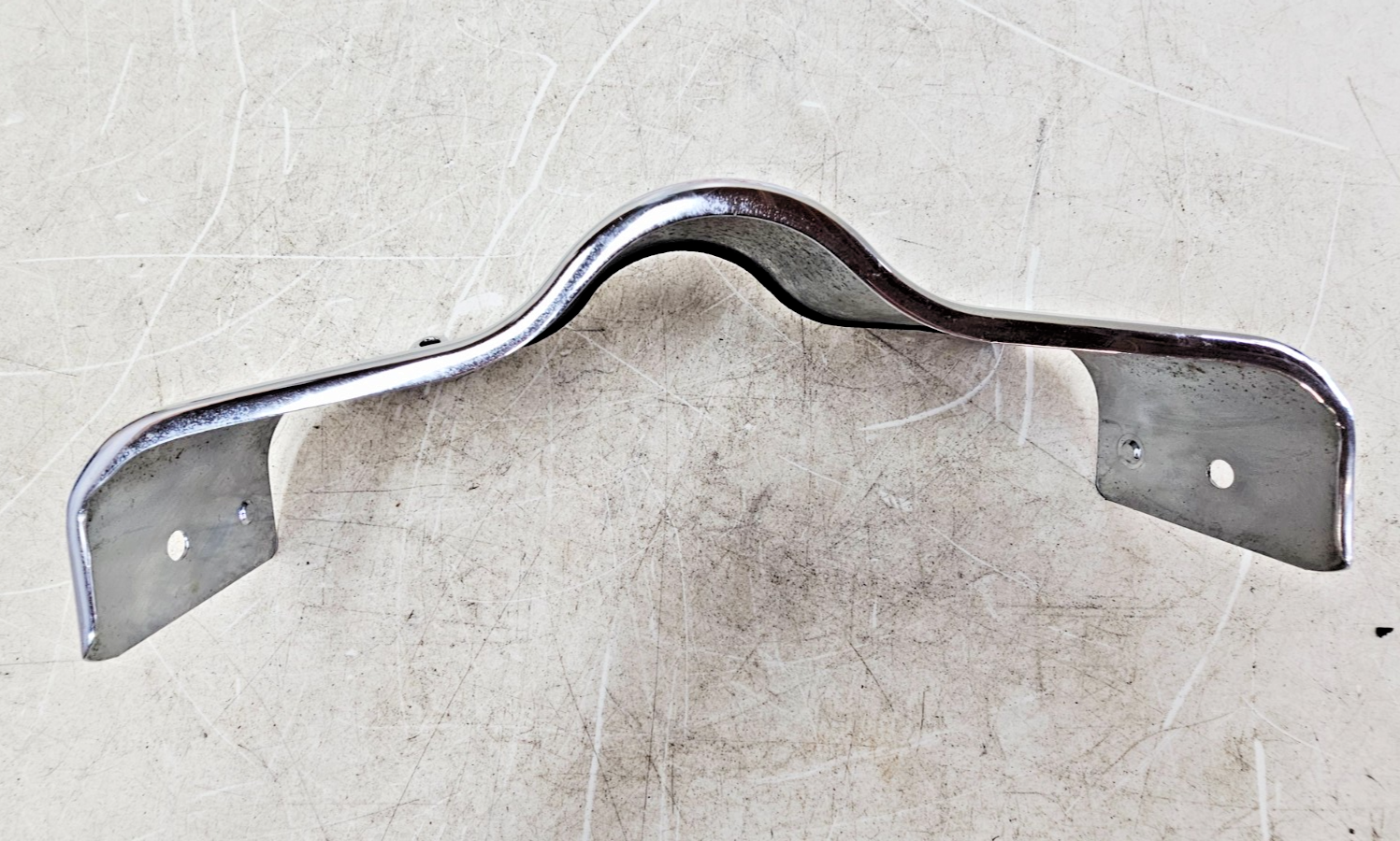 2003 HARLEY ELECTRA GLIDE Chrome Batwing Fairing Lower Trim Cover