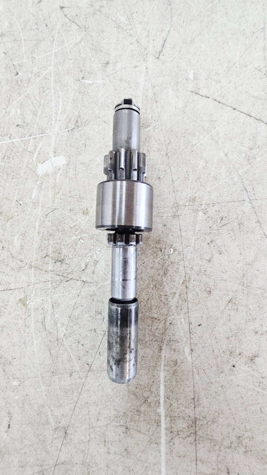 2000 HARLEY SOFTAIL DEUCE Primary Clutch Chain Compensator Jackshaft Gear