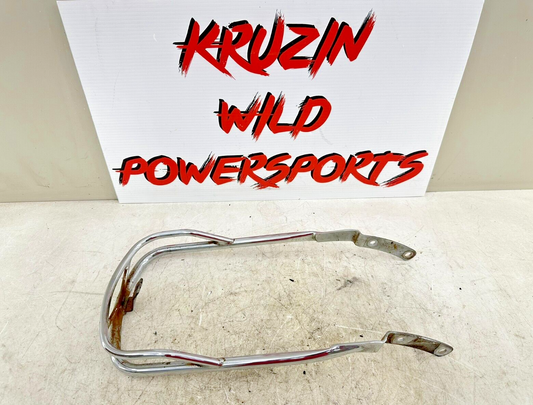 1995 HARLEY SOFTAIL Chrome Front Fender Trim Bumper Guard