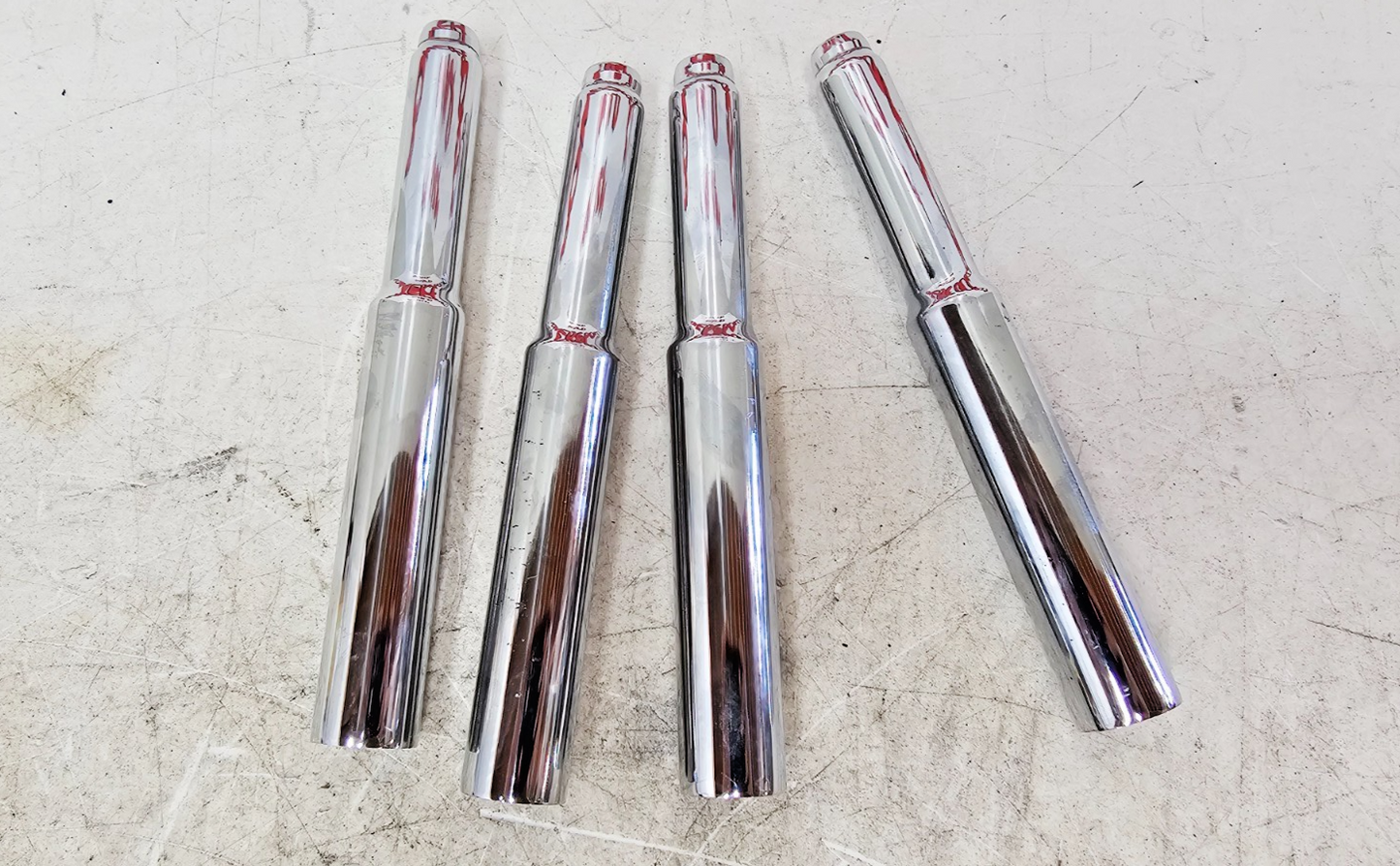 2001 Harley Davidson Sportster Tube Lifters Tappet Push Rods Covers