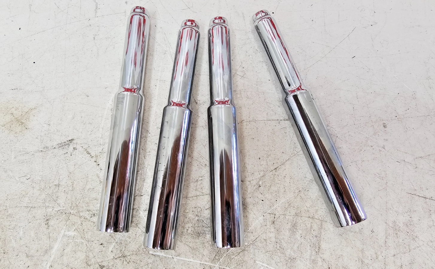 2001 Harley Davidson Sportster Tube Lifters Tappet Push Rods Covers