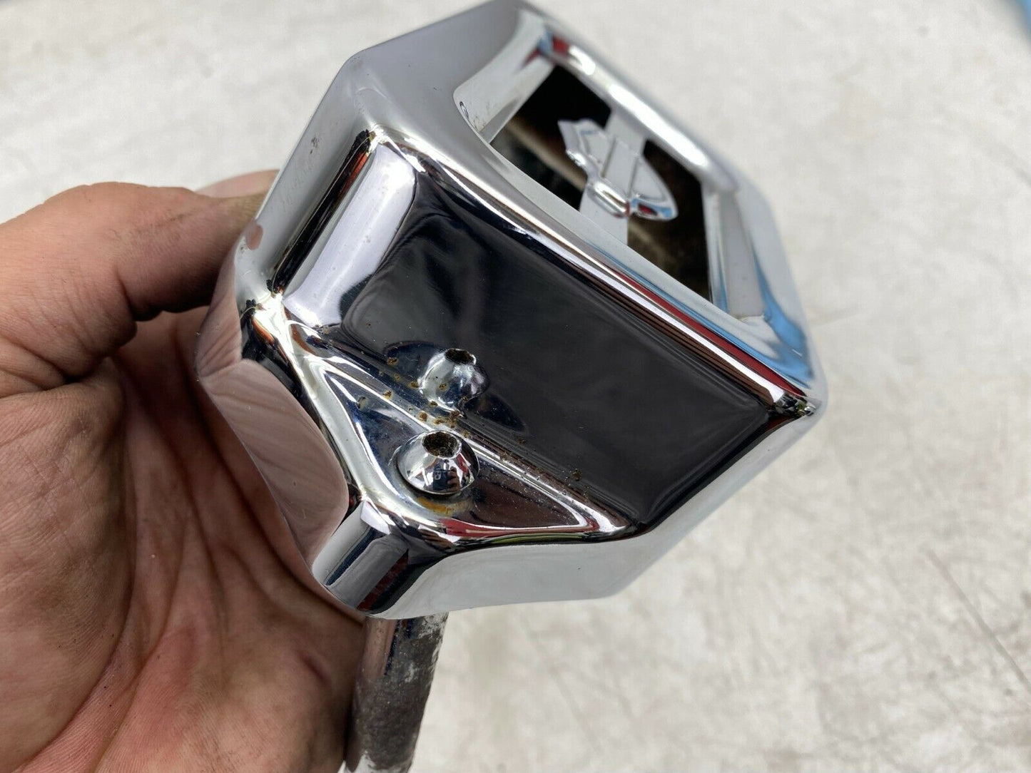 2003 HARLEY DAVIDSON FLH Electra Glide Voltage Regulator Chrome Cover Guard