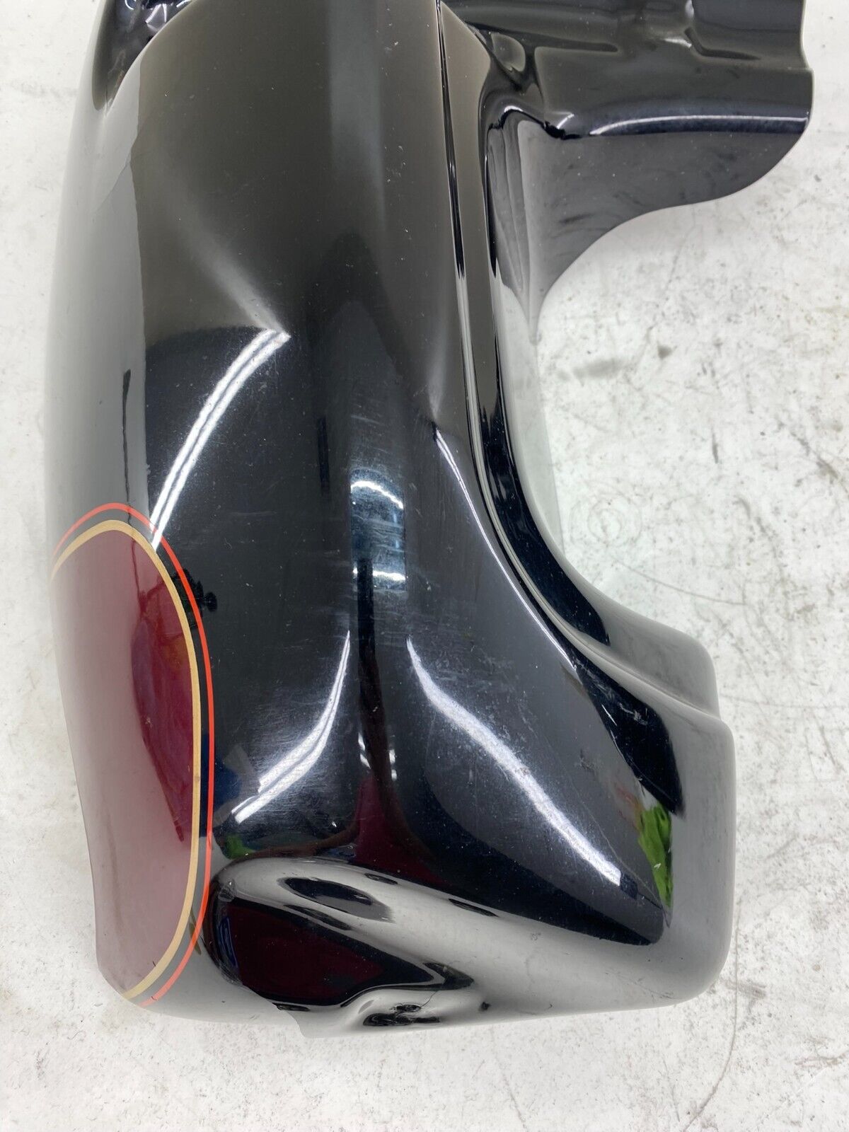 1995 HARLEY ELECTRA GLIDE Right Lower Leg Fairing Cowl Panel