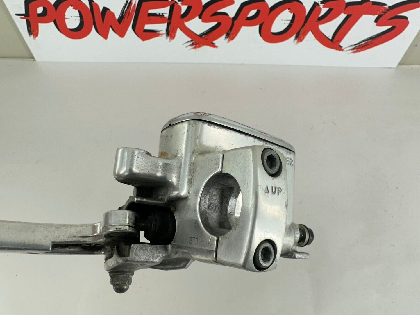 1998 HONDA VALKYRIE TOURING Clutch Master Cylinder