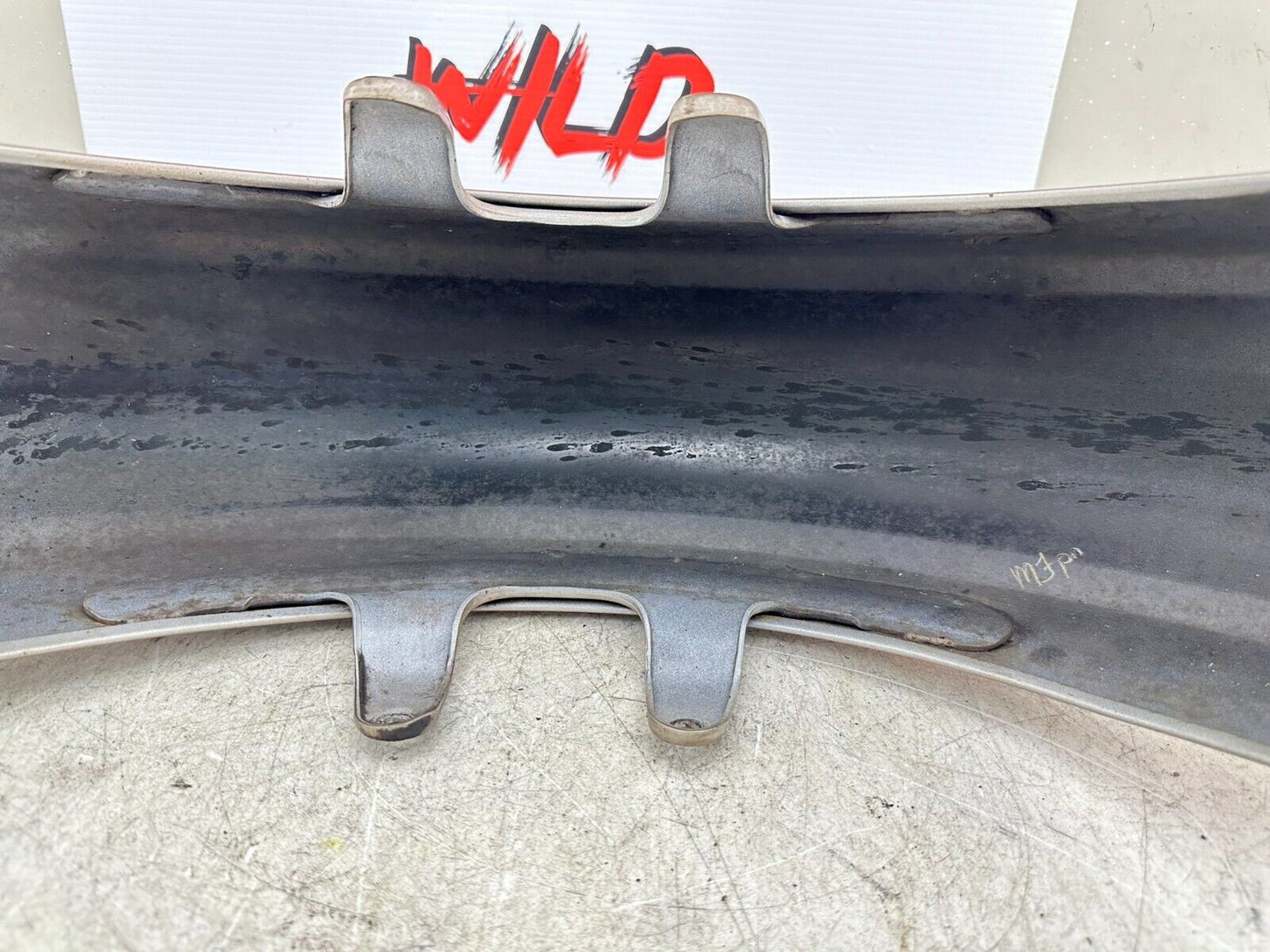 2006 Victory Kingpin Fender OEM Paint