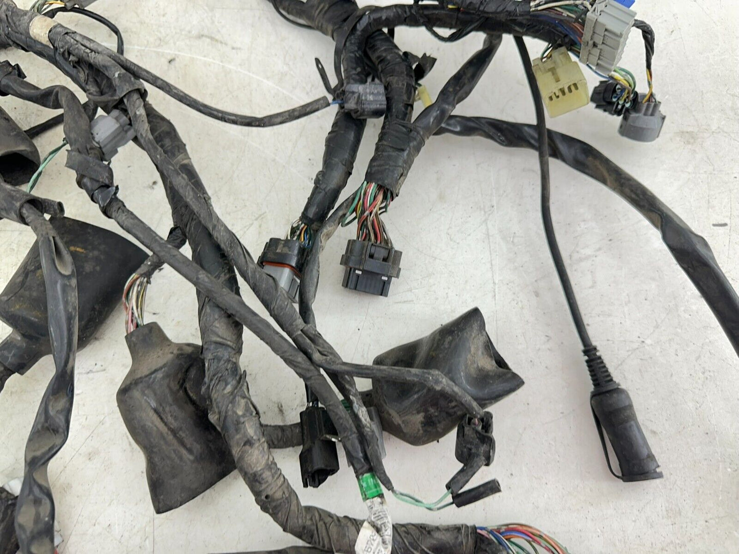 2004 Honda Goldwing GL1800 Main Wire Wiring Harness Loom Complete Un-Cut