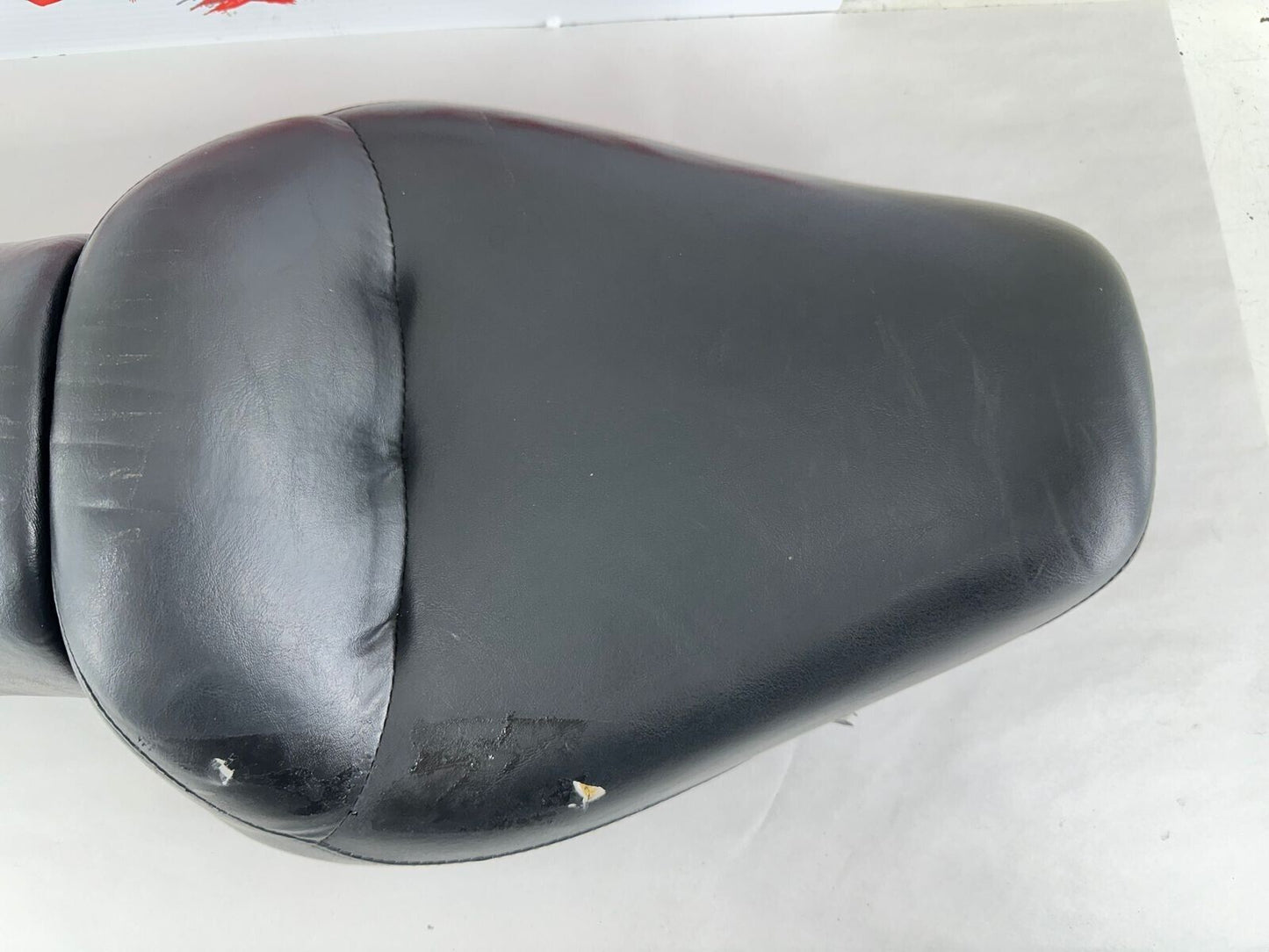 2003 Harley Davidson Sportster Seat Saddle 2 Up With Passenger Pillion