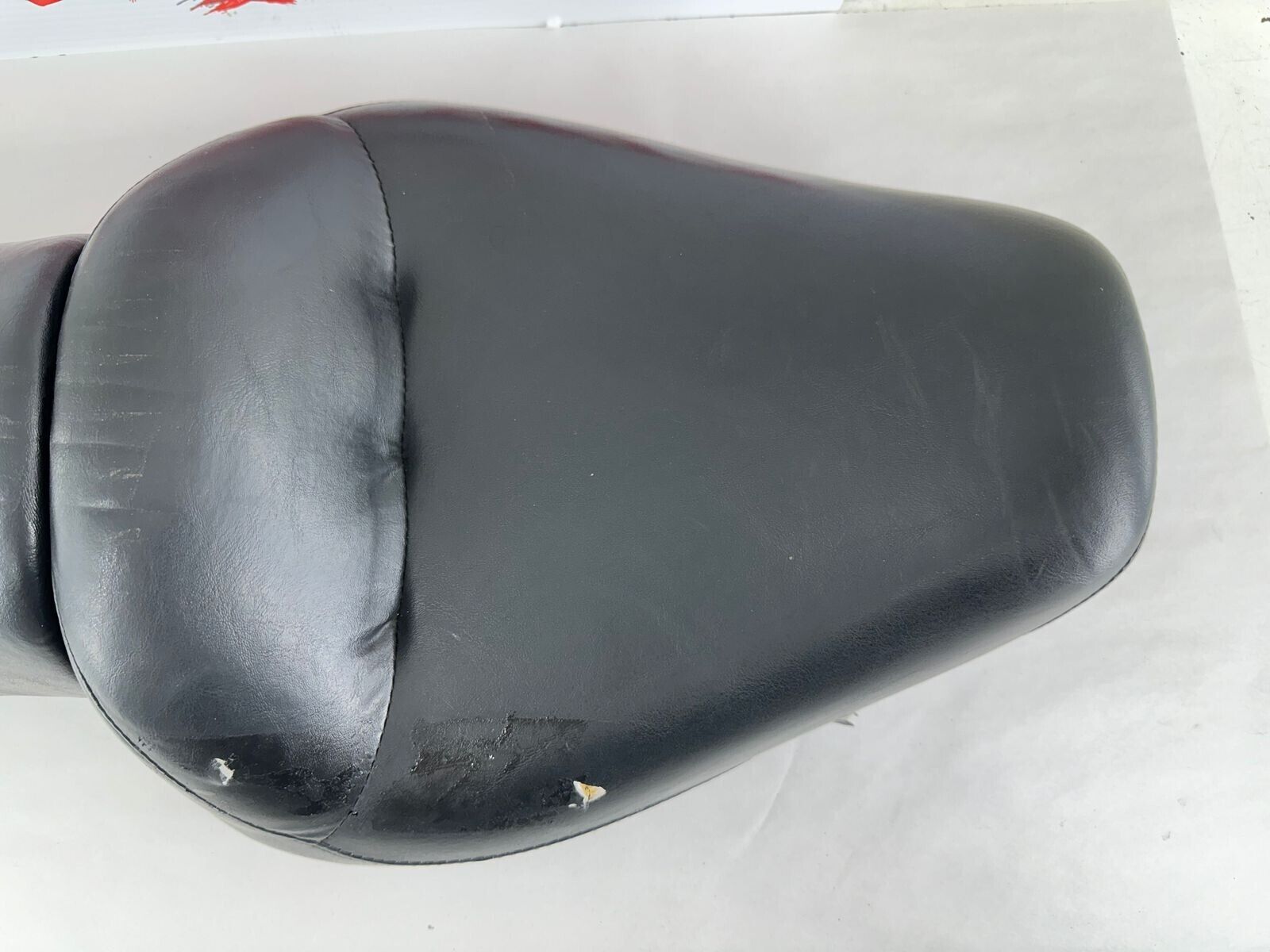 2003 Harley Davidson Sportster Seat Saddle 2 Up With Passenger Pillion