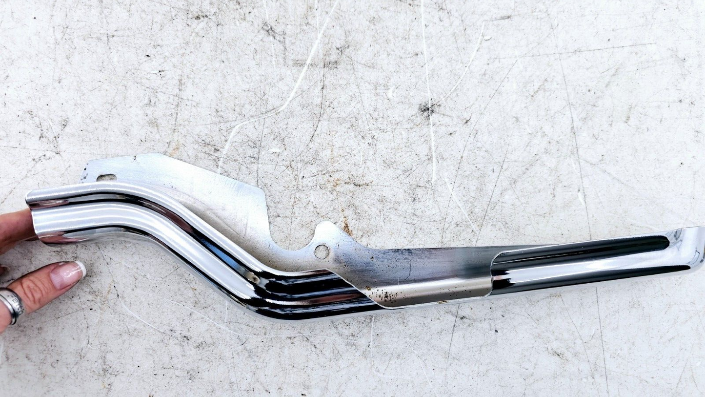 2002 HARLEY ELECTRA GLIDE Chrome Rear Fender Frame Strut Arm Covers