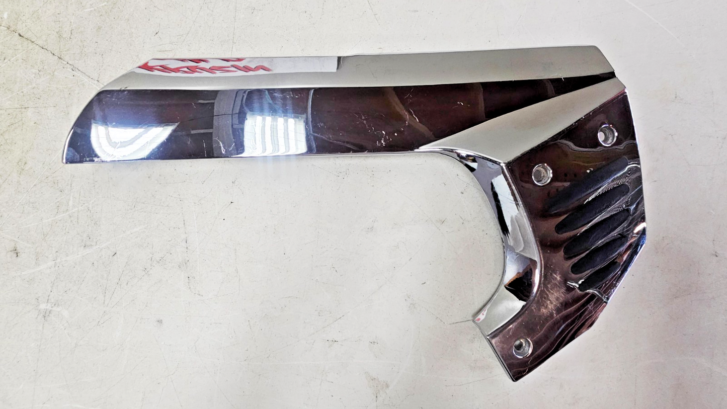 2001 Honda Goldwing GL1800 Chrome Right & Left Side Panel Trim Cover