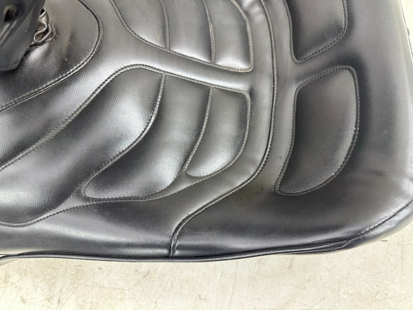 1993 HONDA GOLDWING GL1500 Corbin Seat w/ Driver + Passenger Backrest Pad