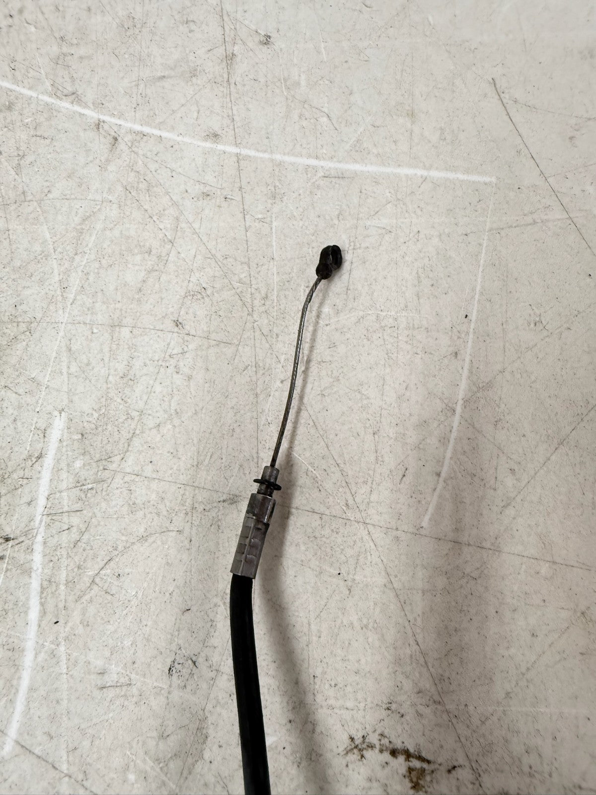 1995 HARLEY FLH ELECTRA GLIDE OEM Cruise Control Actuator & Cable 70955-95
