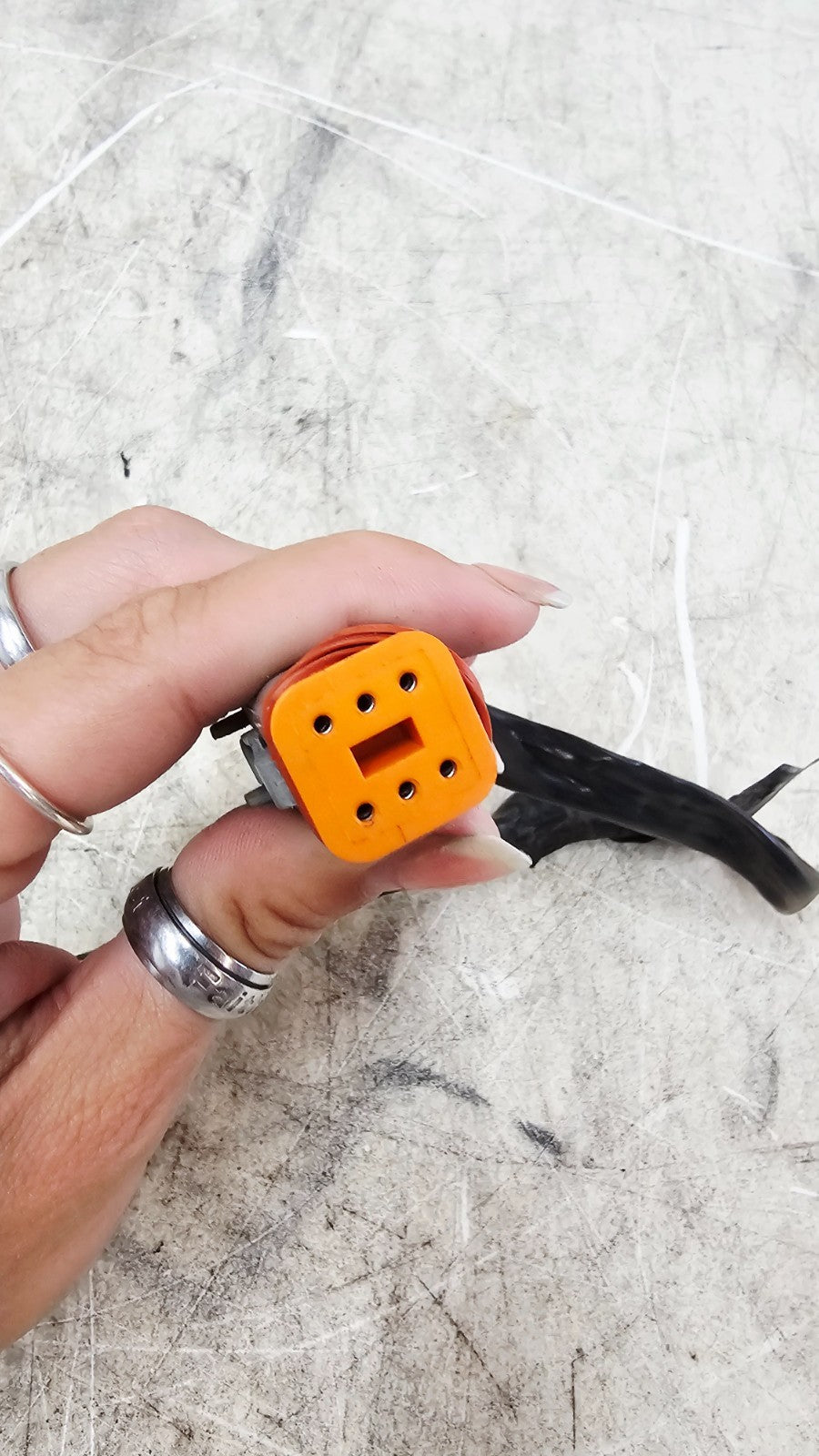 2001 Harley Davidson Sportster Left Hand Controls Switch Housing