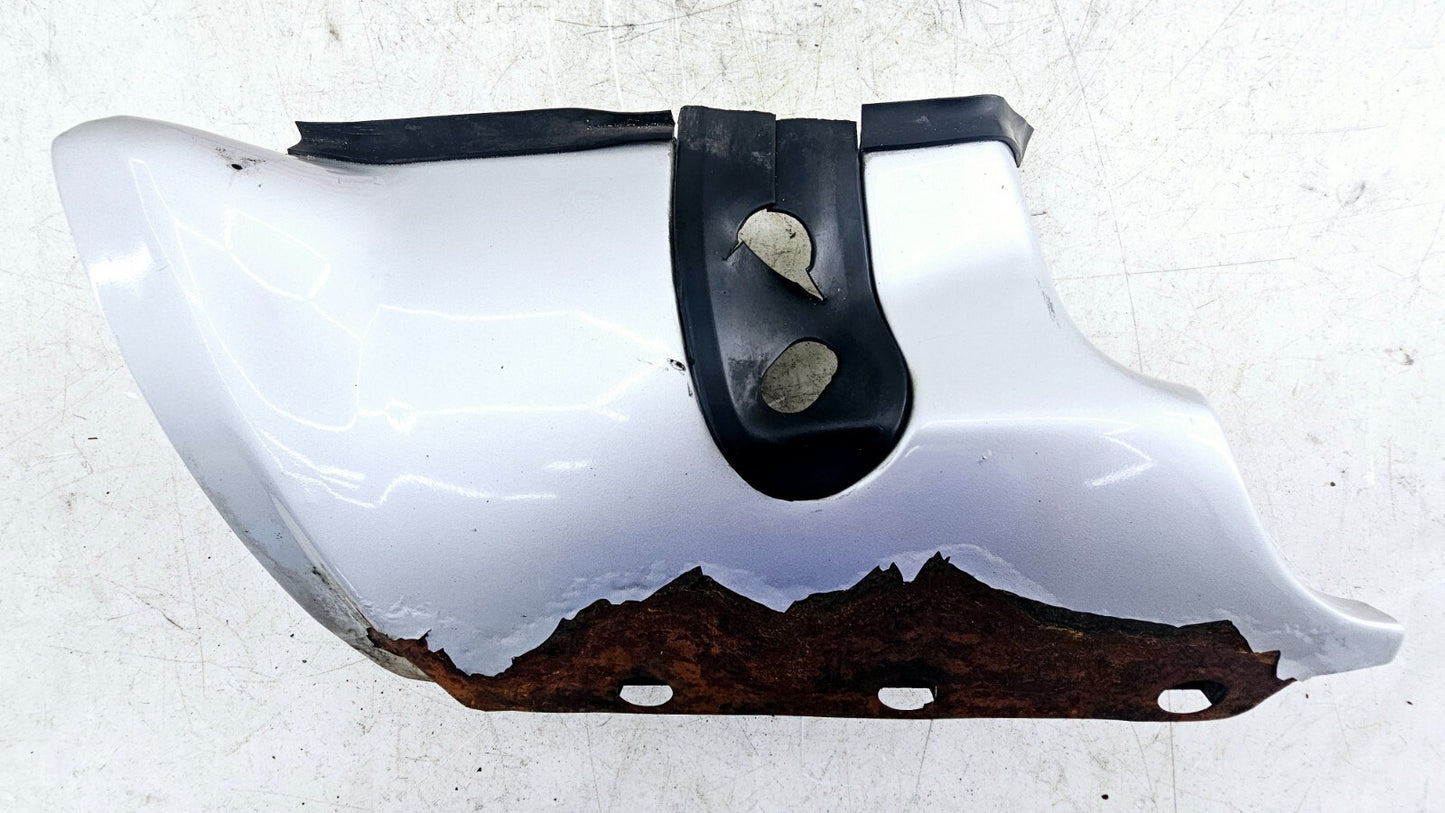 1993 HONDA GOLDWING GL1500 Metal Lower Exhaust Heat Shield Cover Fairing OEM