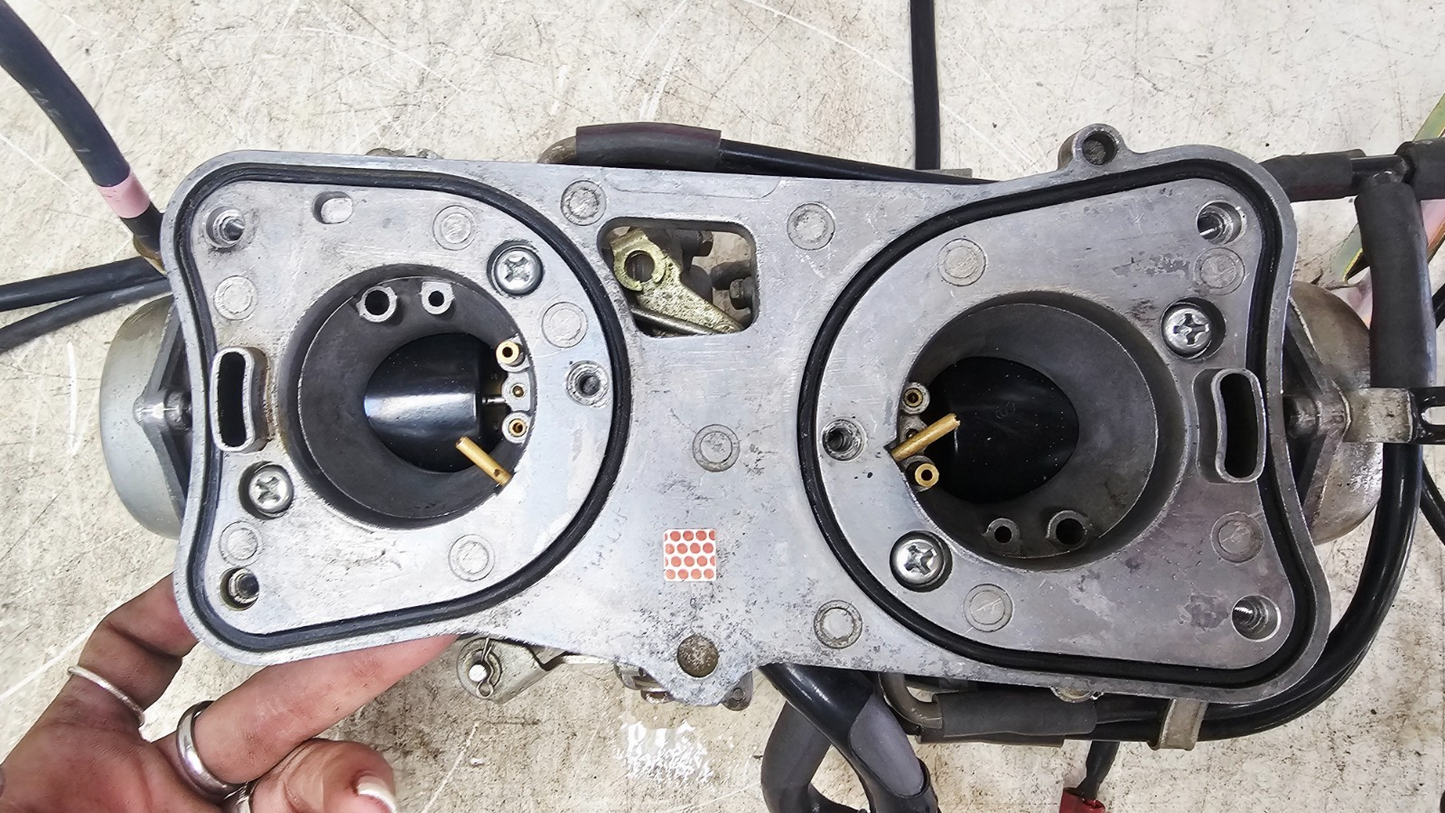 1995 HONDA GOLDWING GL1500 Carburetor Carb Carburator Cruise Control Actuator