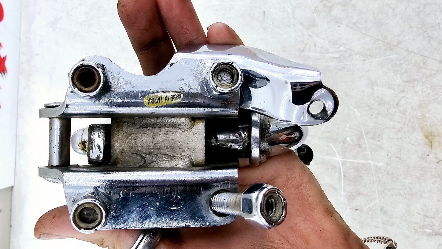 1988 HARLEY SOFTAIL Kickstand Jiffy Side Stand