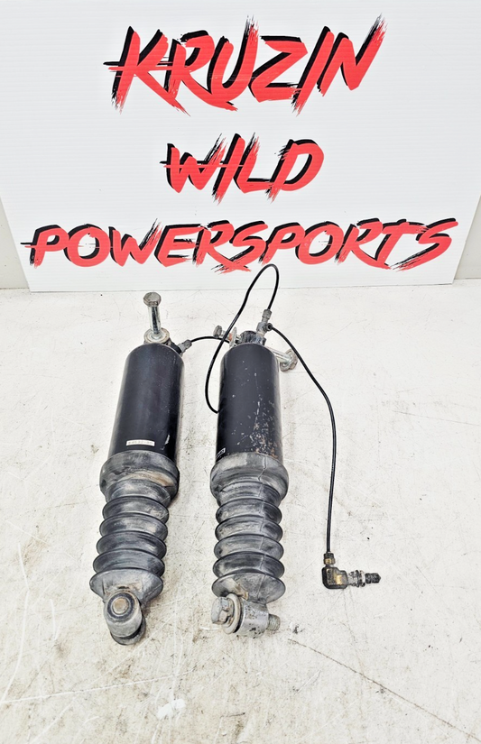 1996 HARLEY FLH ELECTRA GLIDE OEM Rear Shock Suspension