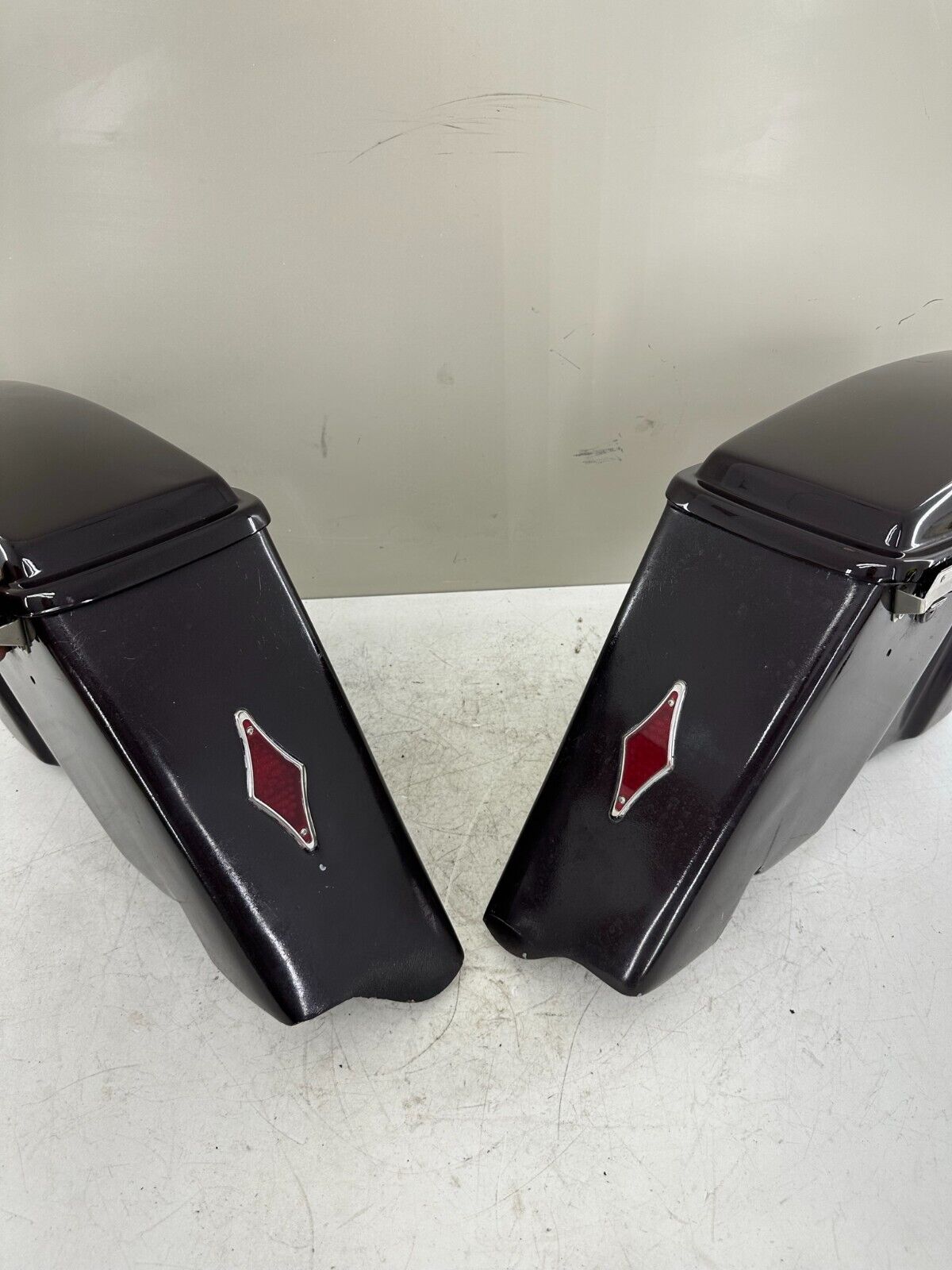 1999 HARLEY FLH ELECTRA GLIDE Stretched Extended Saddlebags