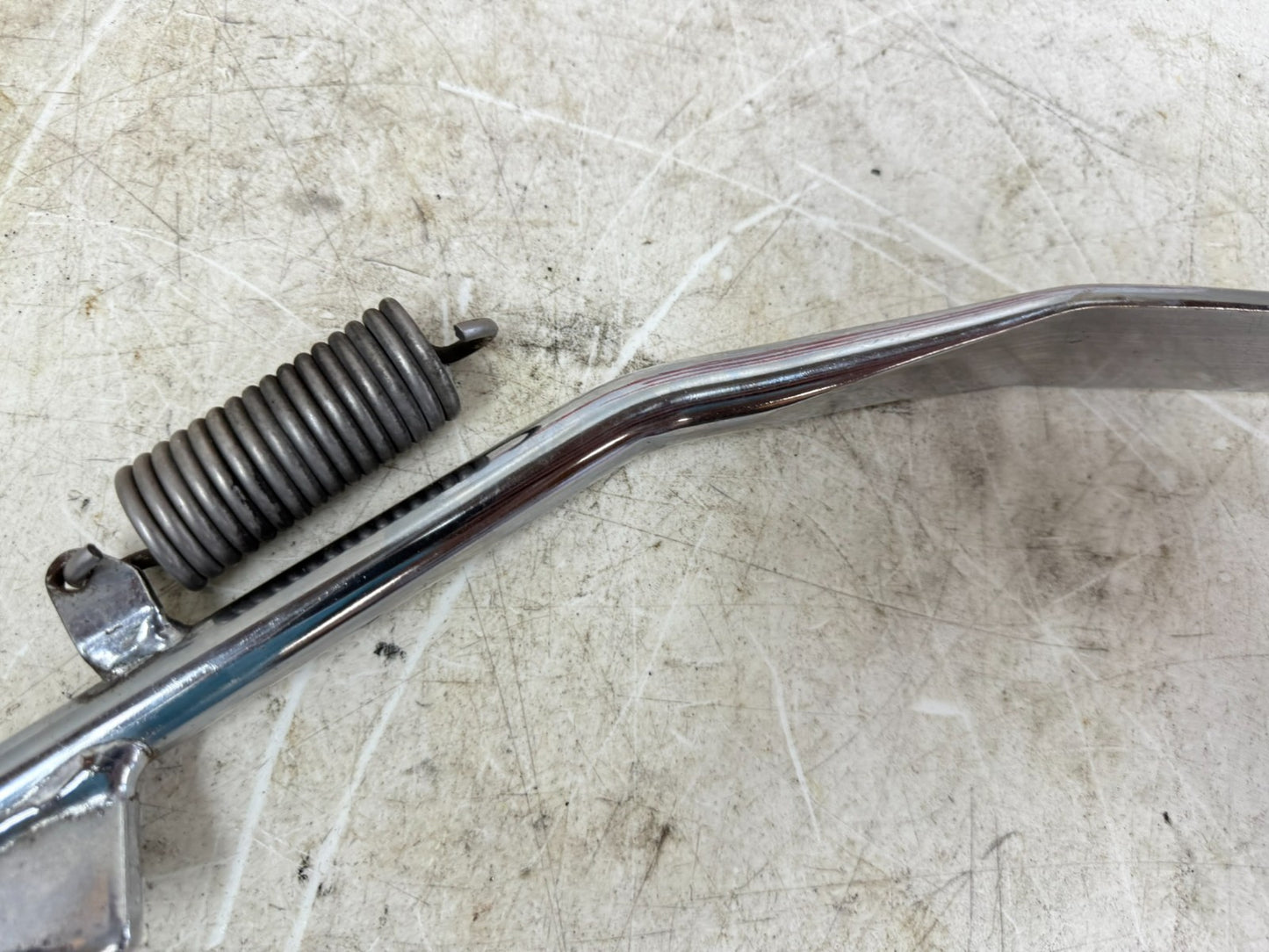 2003 HARLEY DYNA WIDE GLIDE Kickstand Jiffy Side Kick Stand