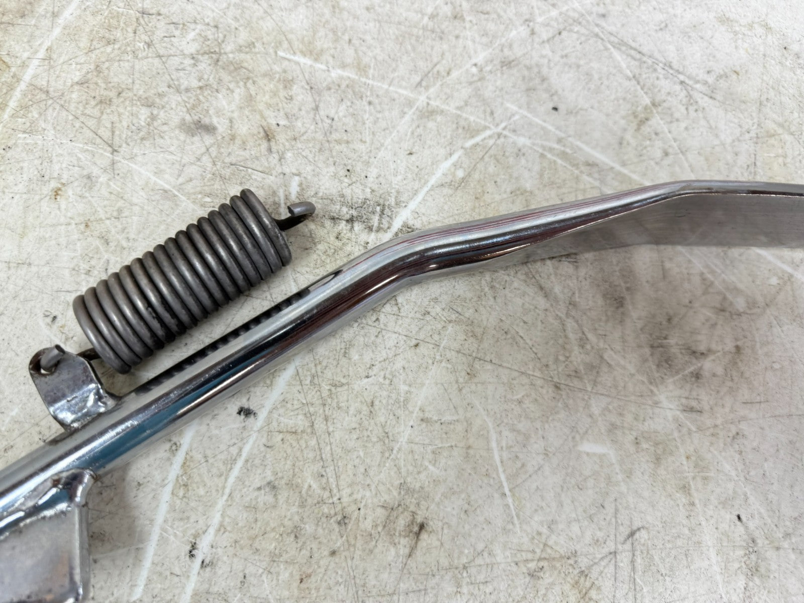 2003 HARLEY DYNA WIDE GLIDE Kickstand Jiffy Side Kick Stand