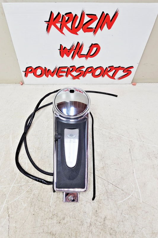 2003 HARLEY ELECTRA GLIDE Gas Tank Dashboard Console Cover Dash