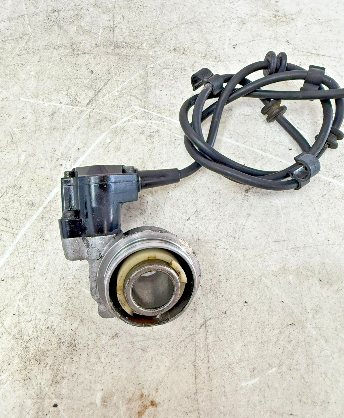 2001 HONDA VALKYRIE INTERSTATE Speed Speedo Cable Gear Hub Sensor