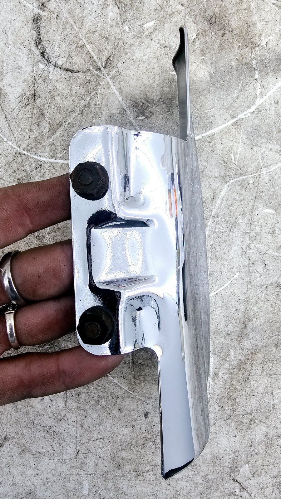 1999 HONDA VALKYRIE INTERSTATE Left Right Front Fender Fork Lower Cover Guard