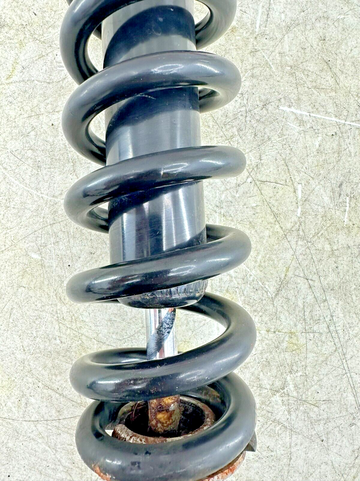 2005 Victory Kingpin OEM Rear Shock Suspension