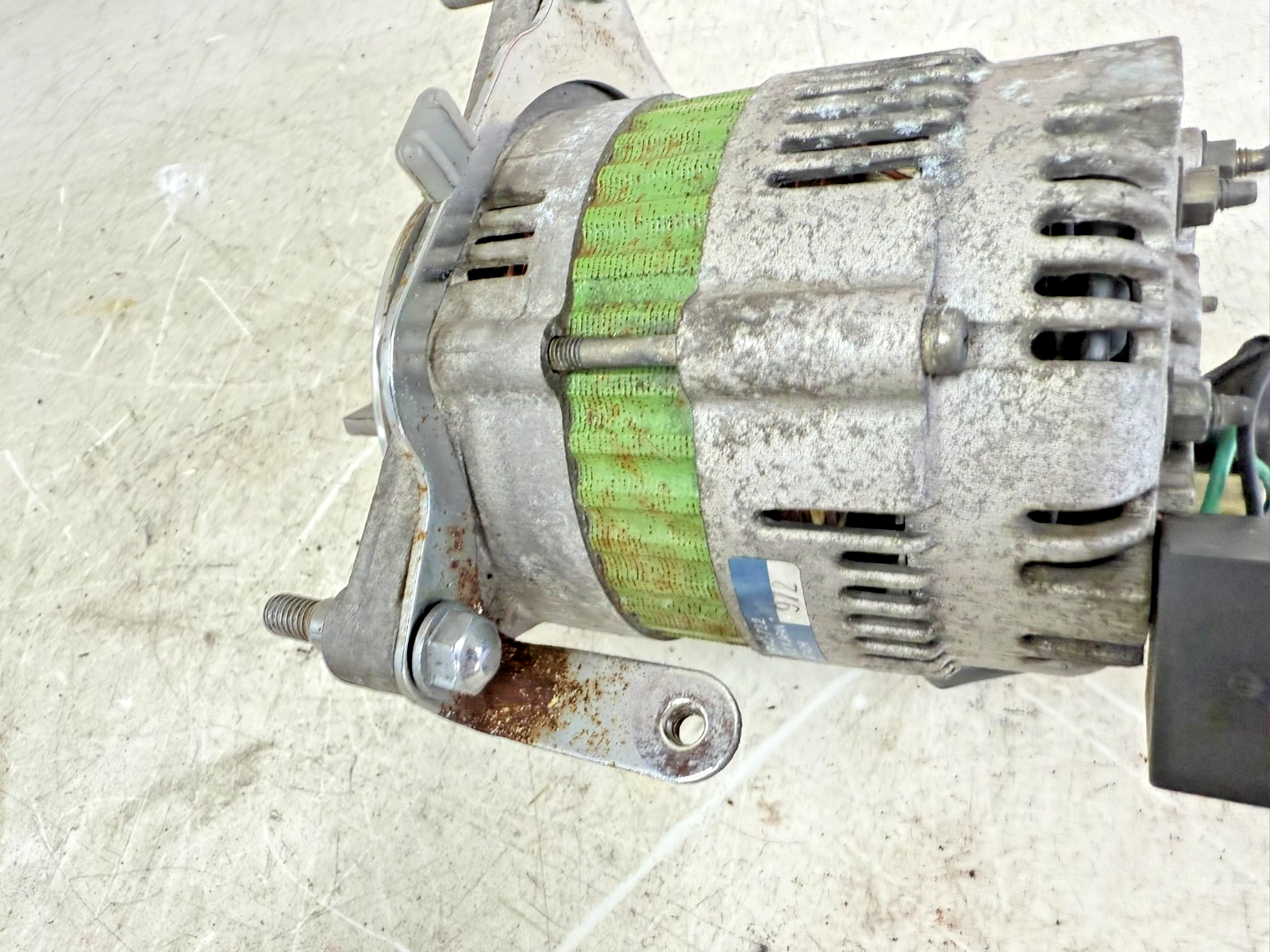 2001 HONDA VALKYRIE INTERSTATE Engine Motor Alternator Generator Stator 