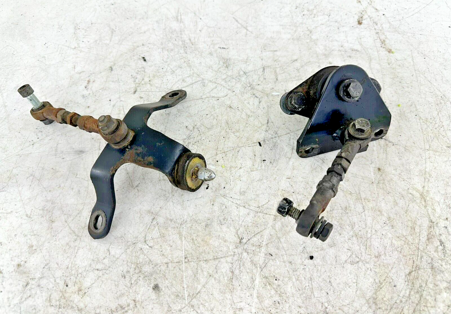 1999 HARLEY FLH ELECTRA GLIDE Motor Mounts